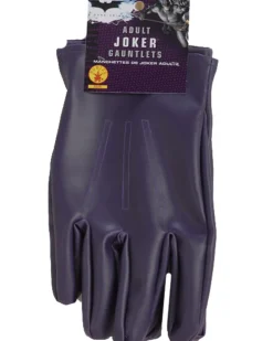 Rubies The Joker Adult Gloves Fashion