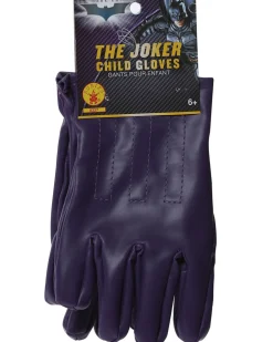 Rubies The Joker Boys Gloves Discount