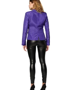 Opposuits The Joker Womens Suitmeister Jacket Cheap
