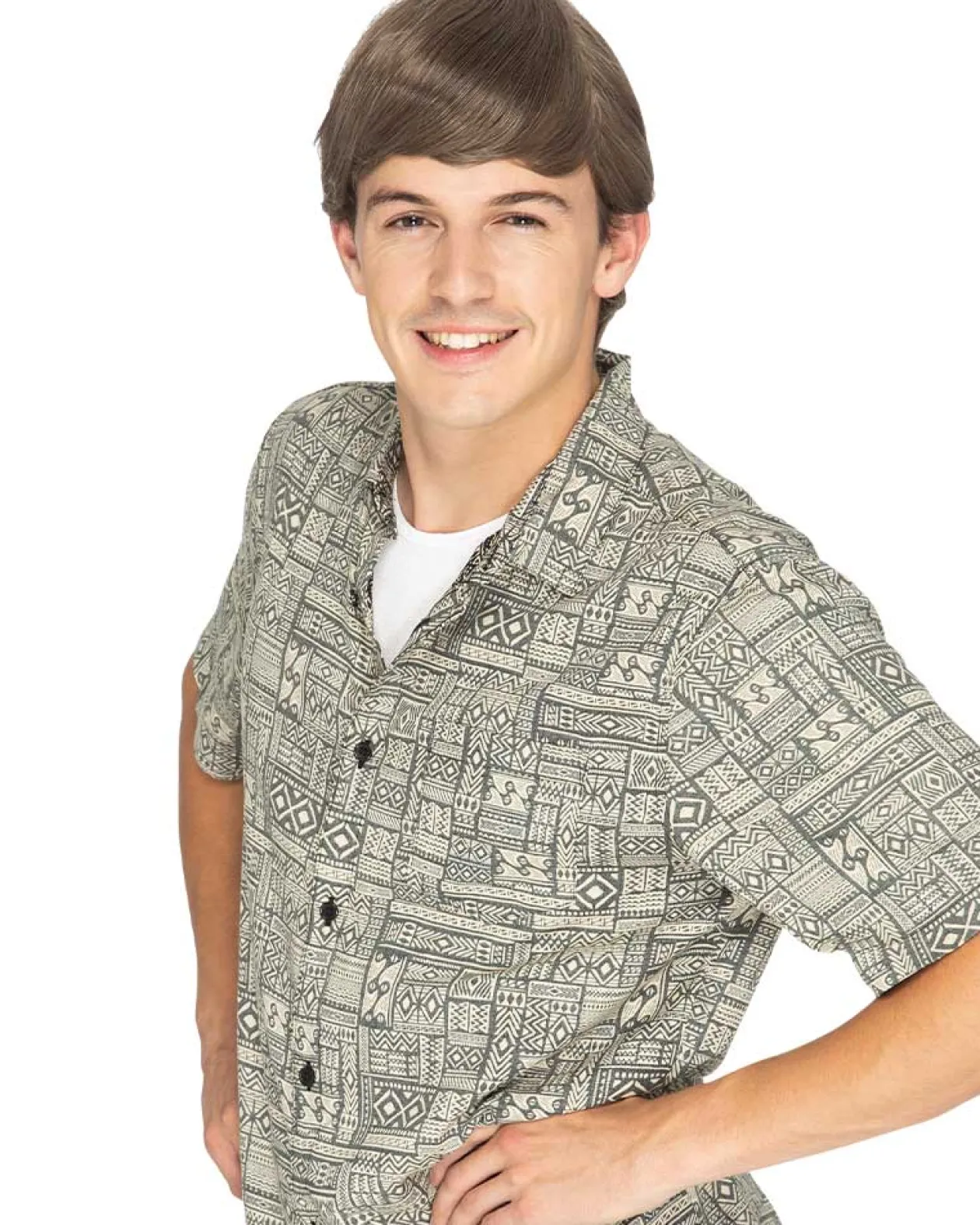 * The Kell Deluxe Ash Brown Wig Sale