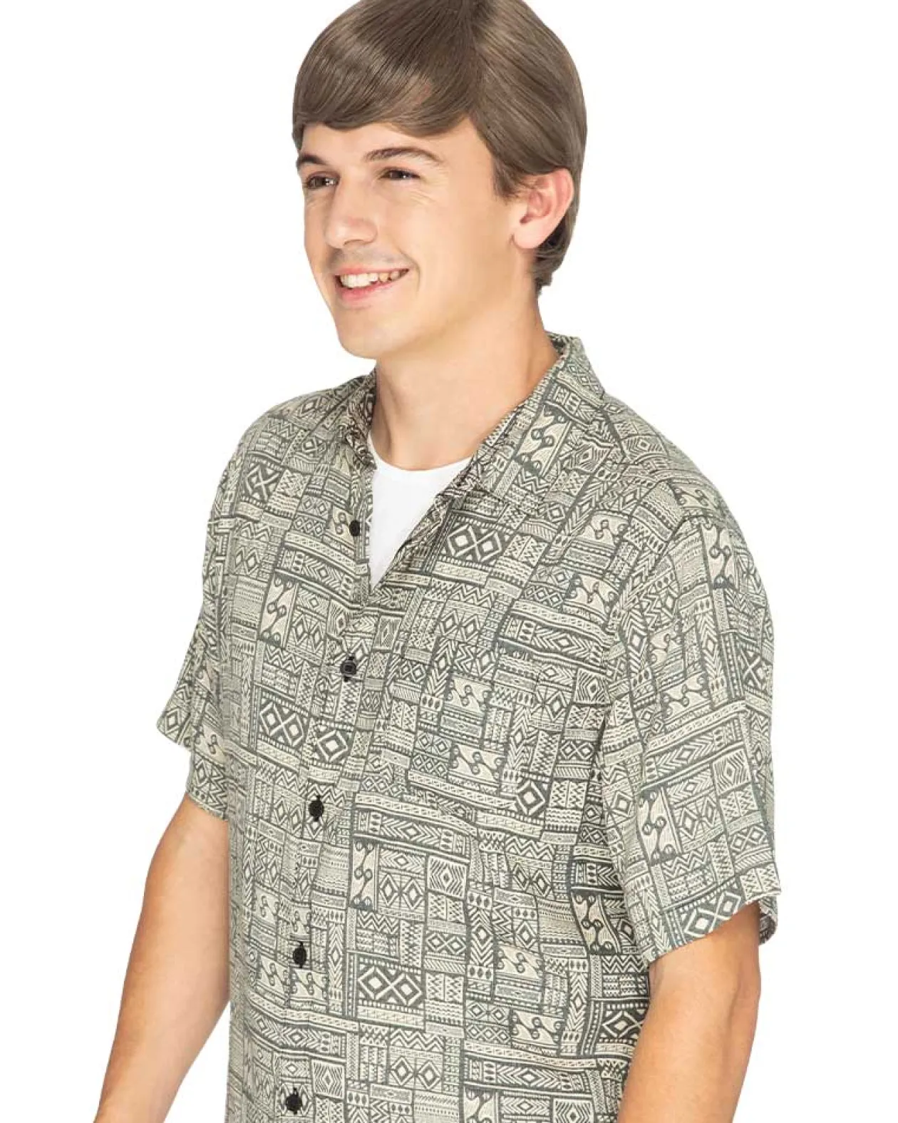 * The Kell Deluxe Ash Brown Wig Sale