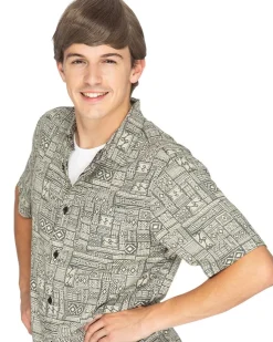 * The Kell Deluxe Ash Brown Wig Sale