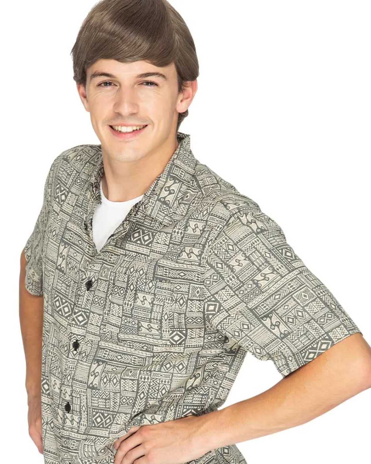 * The Kell Deluxe Ash Brown Wig Sale