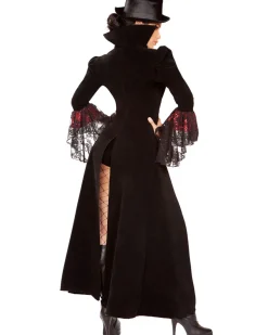 Roma Costumes The Lusty Vampire Premium Womens Costume Fashion