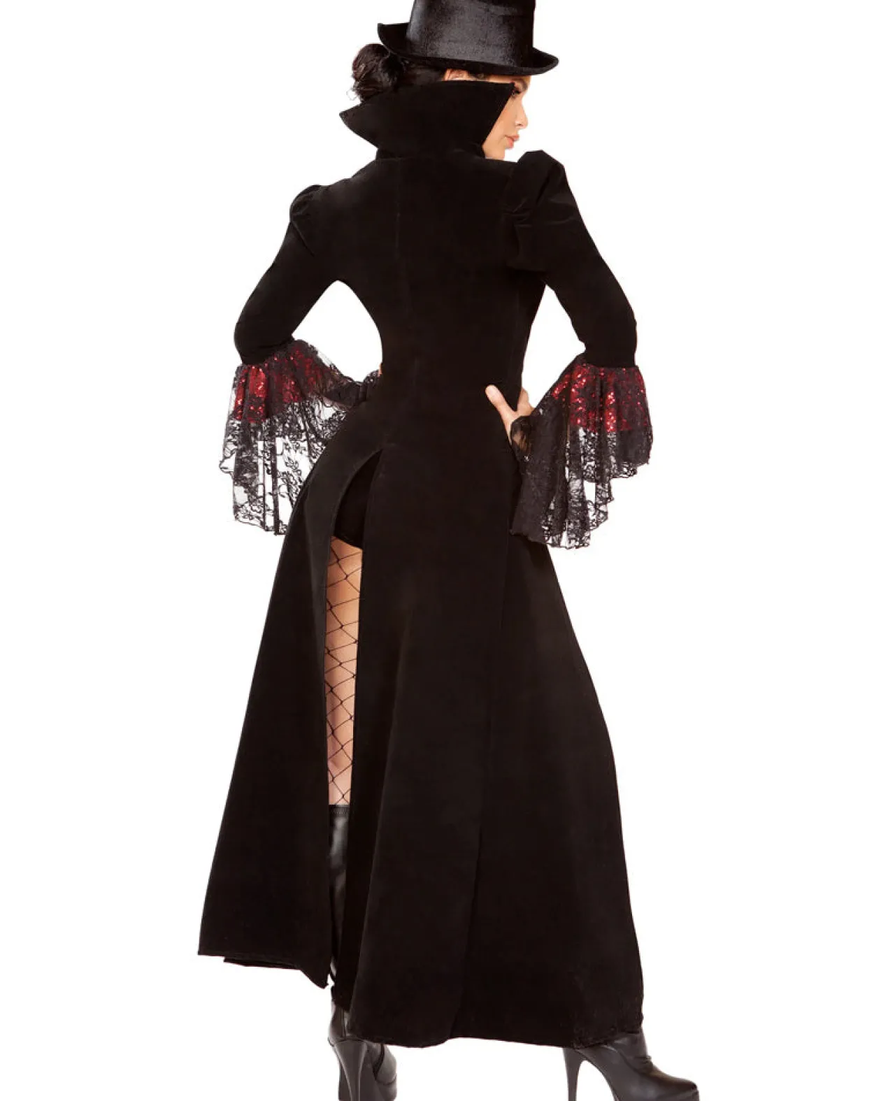 Roma Costumes The Lusty Vampire Premium Womens Costume Fashion