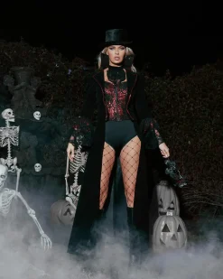 Roma Costumes The Lusty Vampire Premium Womens Costume Fashion