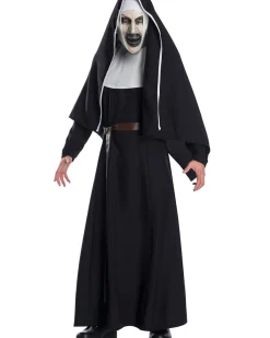 Rubies The Nun Movie Nun Adult Costume New