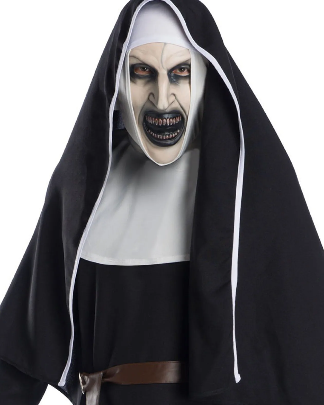 Rubies The Nun Movie Nun Adult Costume New