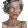 Allaura Wigs and Hair The Queen Grey Wig Outlet