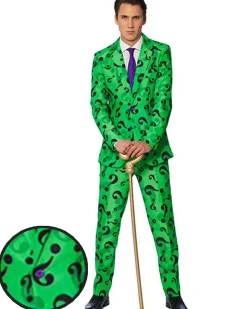 Opposuits The Riddler Mens Suitmeister Sale