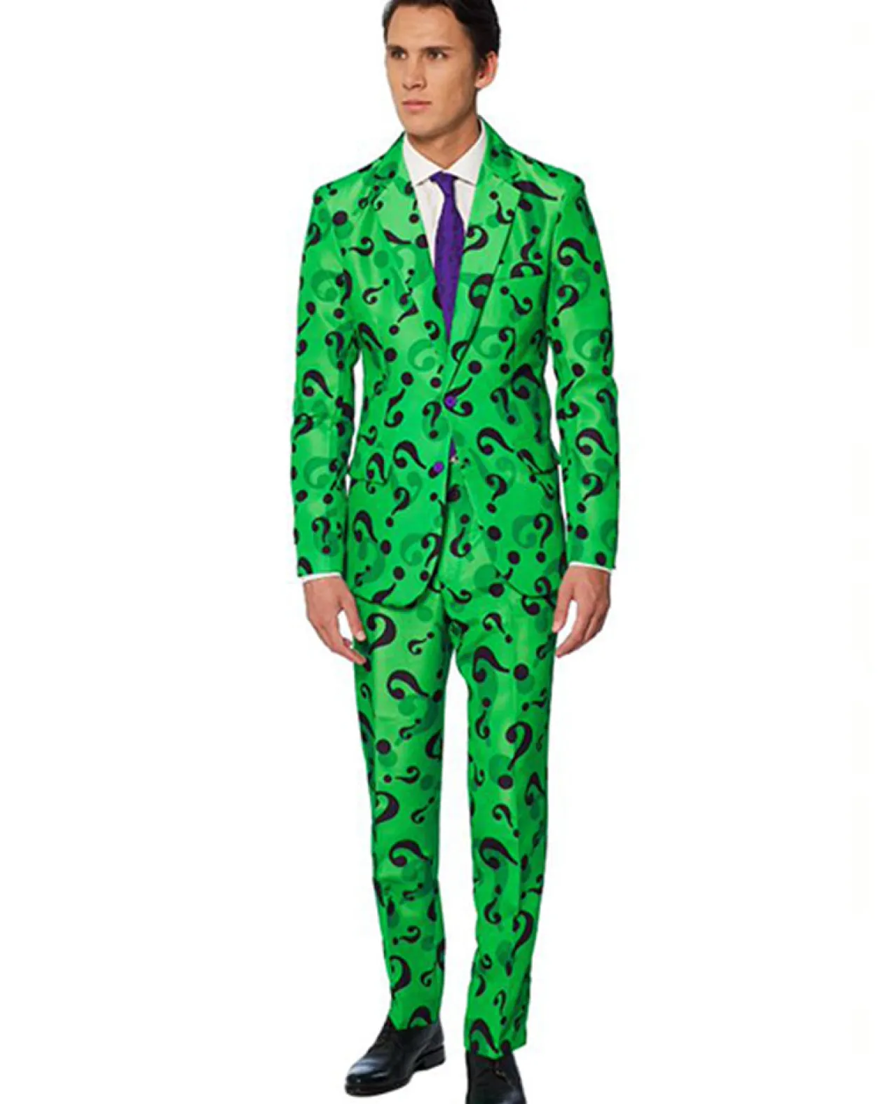 Opposuits The Riddler Mens Suitmeister Sale
