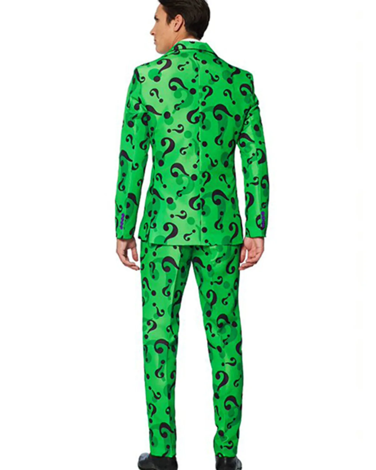 Opposuits The Riddler Mens Suitmeister Sale