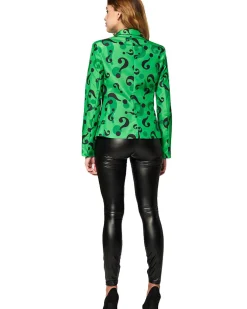 Opposuits The Riddler Womens Suitmeister Jacket Fashion