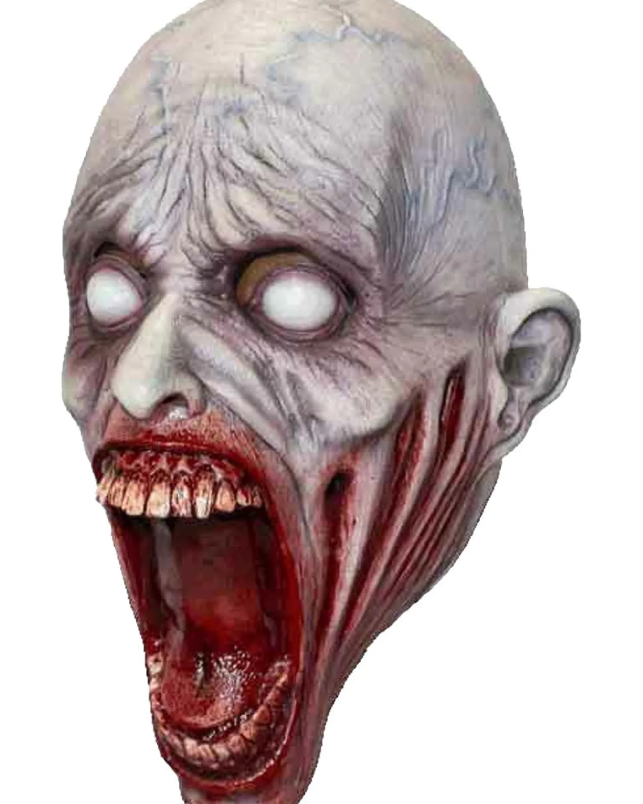 Ghoulish Productions The Shy Guy Creepypasta Mask Outlet