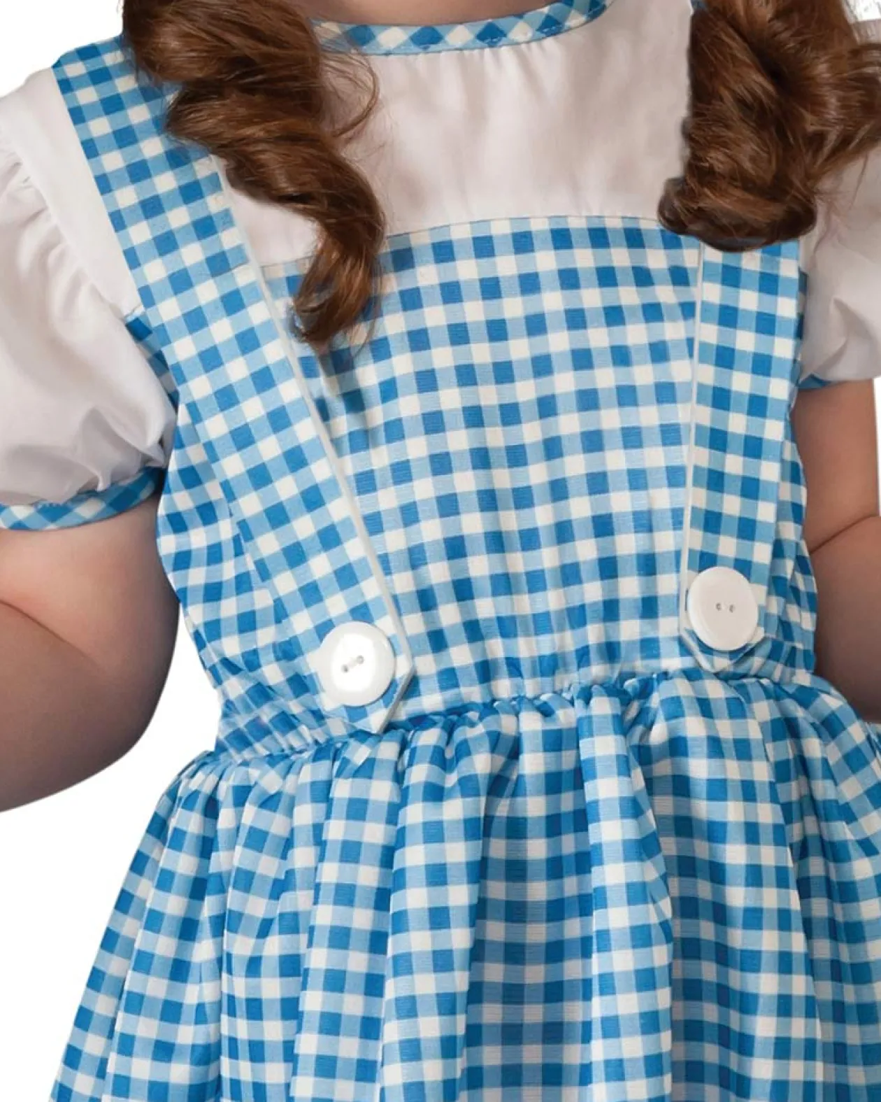 Rubies The Wizard Of Oz Adorable Dorothy Girls Toddler Costume Online