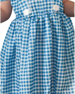 Rubies The Wizard Of Oz Adorable Dorothy Girls Toddler Costume Online