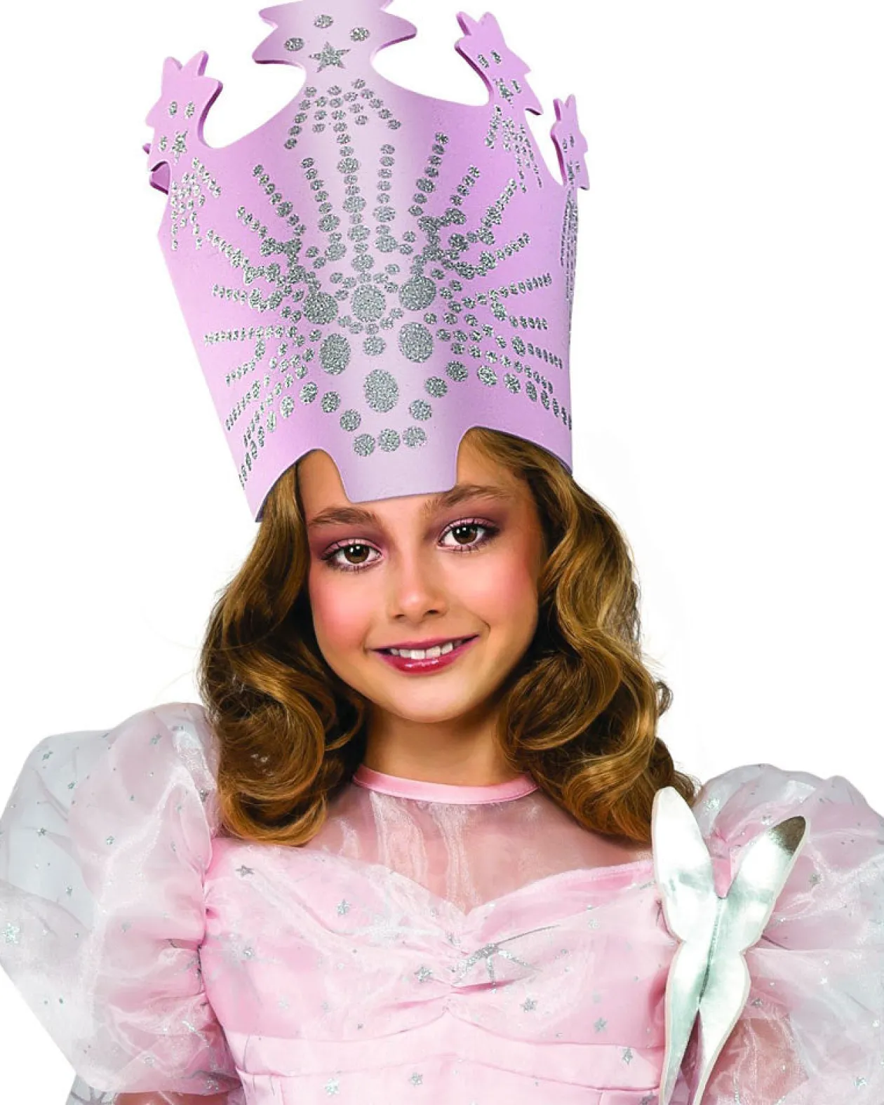 Rubies The Wizard Of Oz Glinda Crown Fashion