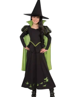 Rubies The Wizard Of Oz Wicked Witch Girls Costume Best