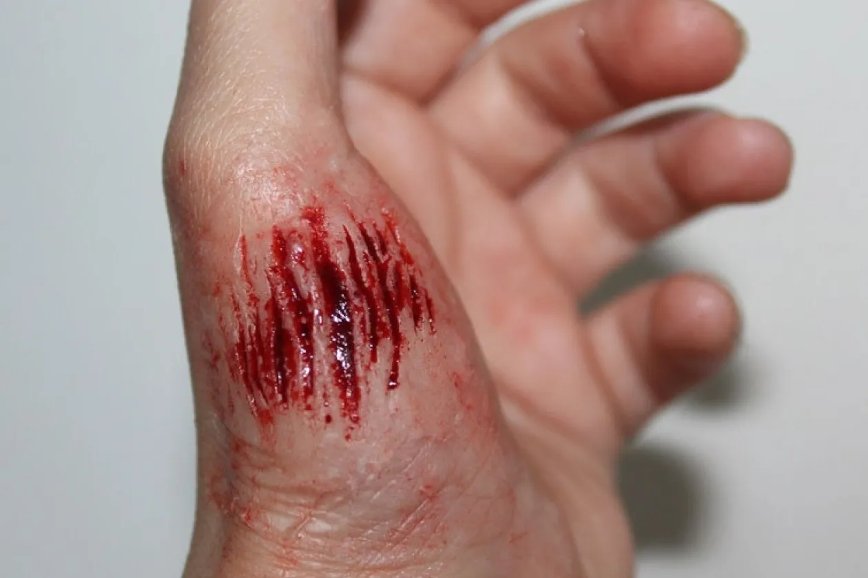 ForensicFX Studios Thin Cuts Prosthetic Bundle Hot