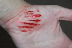 ForensicFX Studios Thin Cuts Prosthetic Bundle Hot