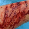 ForensicFX Studios Thin Scrapes Prosthetic Shop