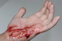 ForensicFX Studios Thin Scrapes Prosthetic Shop