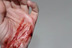 ForensicFX Studios Thin Scrapes Prosthetic Shop
