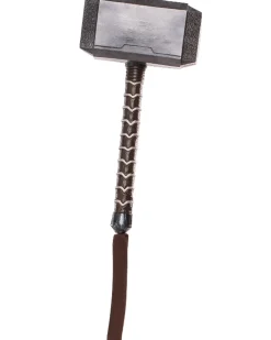 Rubies Thor Deluxe Adult Hammer Discount