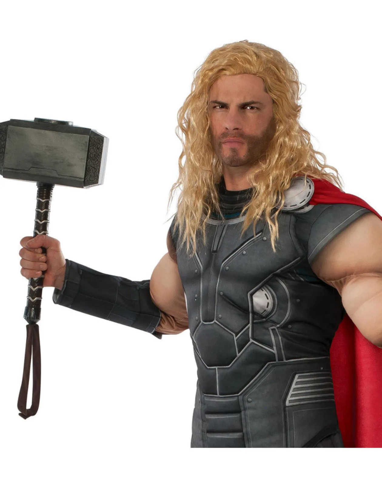 Rubies Thor Deluxe Adult Hammer Discount