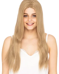 * Tiger Carole Blonde Wig Hot