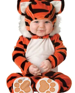 In Character Tiger Tot Baby And Toddler Costume Cheap