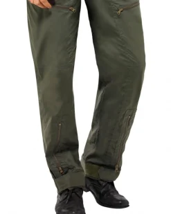 Smiffys Top Gun Jumpsuit Deluxe Mens Costume Best Sale