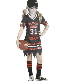 fun world Touchdown Terror Kids Costume Flash Sale