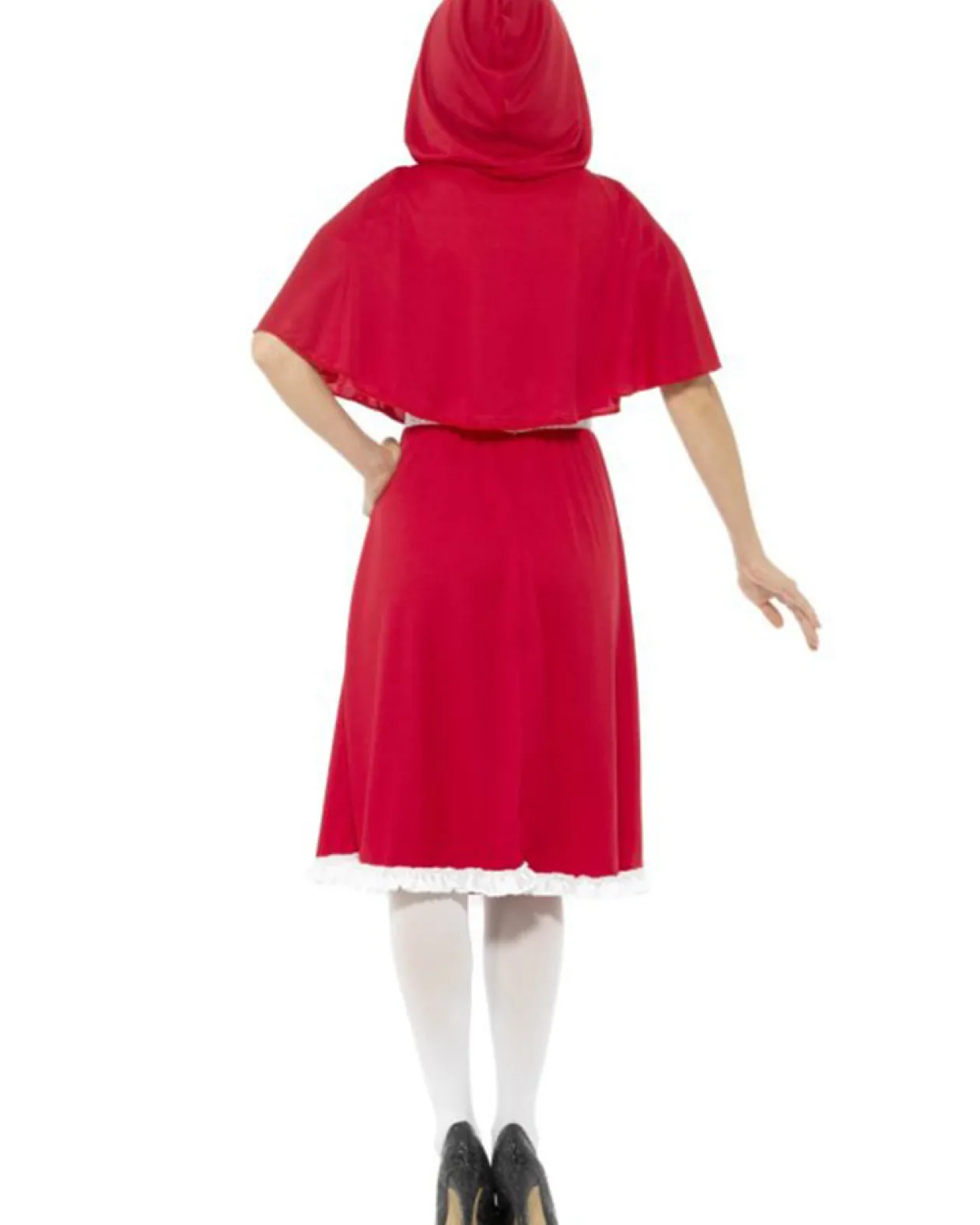 Smiffys Traditional Red Riding Hood Womens Costume Best