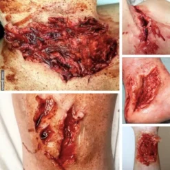 ForensicFX Studios Trauma Wounds Prosthetic Bundle Sale