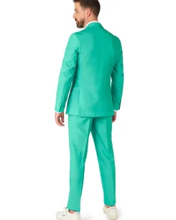 Opposuits Trendy Turquoise Opposuit Premium Mens Suit Best Sale
