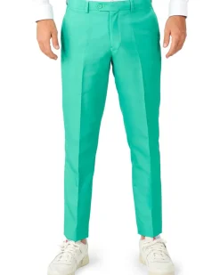 Opposuits Trendy Turquoise Opposuit Premium Mens Suit Best Sale