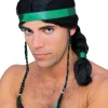 Rubies Tribal Male Black Wig Outlet