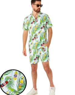 Opposuits Tropical Beer Mens Suitmeister Swim Suit Combo Cheap