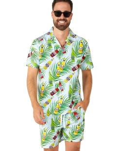 Opposuits Tropical Beer Mens Suitmeister Swim Suit Combo Cheap