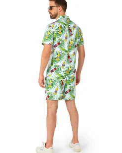 Opposuits Tropical Beer Mens Suitmeister Swim Suit Combo Cheap