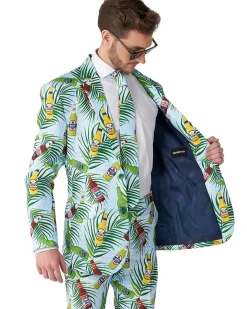 Opposuits Tropical Beers Mens Suitmeister Cheap