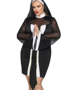 Leg Avenue Twisted Sister Plus Size Womens Costume Shop