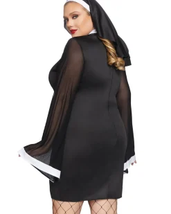 Leg Avenue Twisted Sister Plus Size Womens Costume Shop