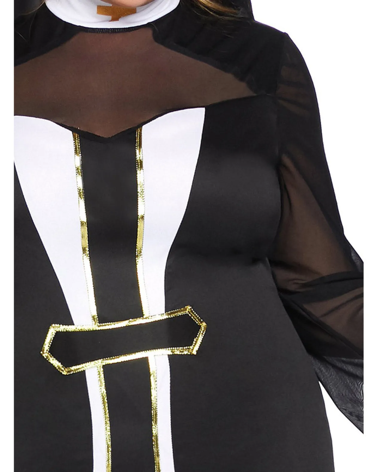 Leg Avenue Twisted Sister Plus Size Womens Costume Shop