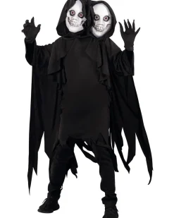 Morphsuits Two Headed Ghoul Kids Costume Cheap