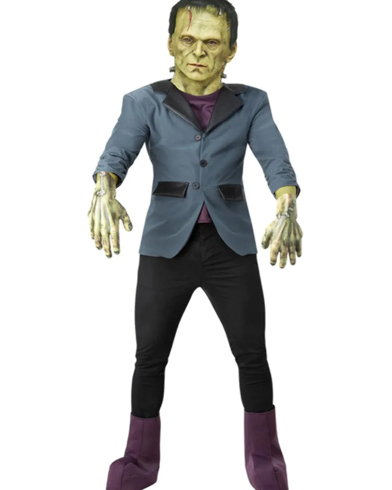 Smiffys Universal Monsters Frankenstein Mens Costume Cheap