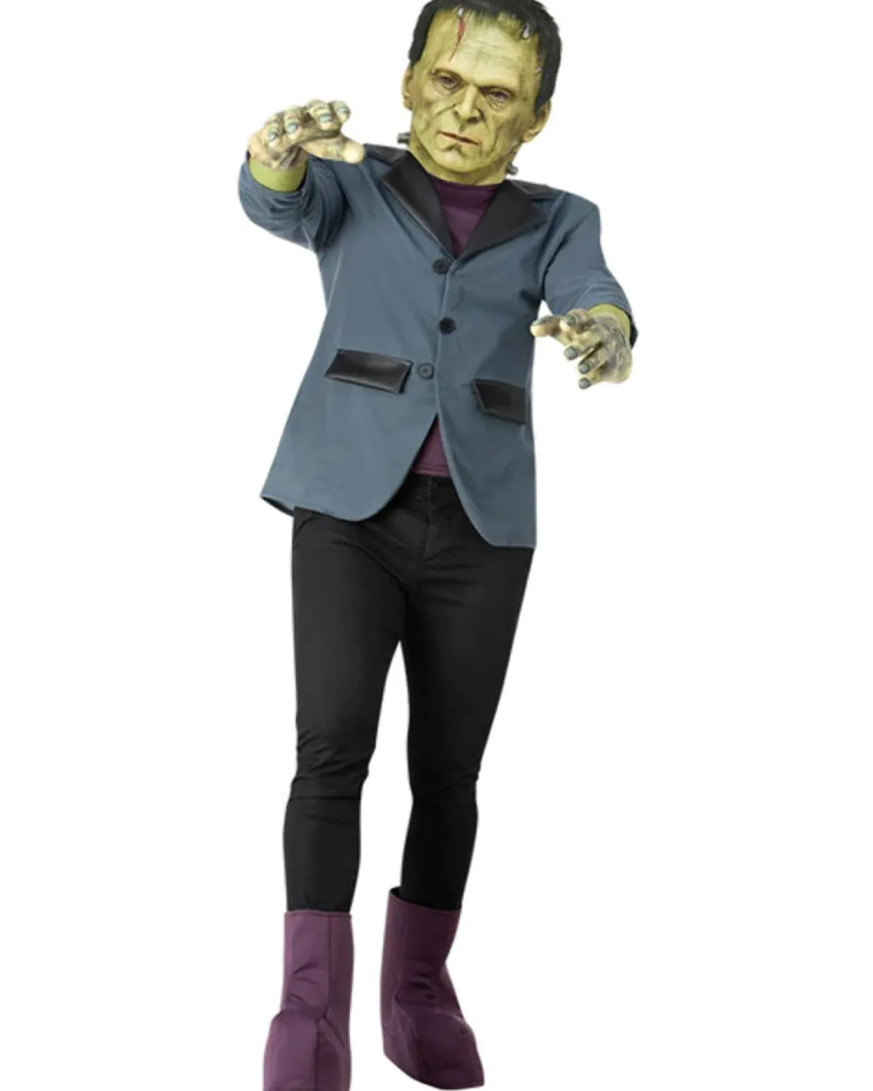 Smiffys Universal Monsters Frankenstein Mens Costume Cheap