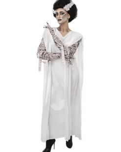 Smiffys Universal Studios Monsters Bride Of Frankenstein Womens Costume Cheap