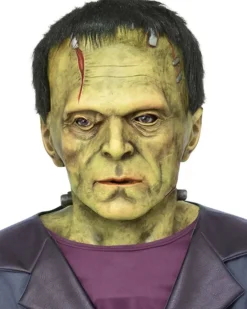 Smiffys Universal Studios Monsters Frankenstein Deluxe Mask Hot